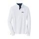 Ford Executive Peter Millar SCRIPT LOGO Women's Raglan Sleeve Perth Layer Quarter-Zip Pullover