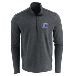 Ford Dealer Men's Ogio Force 1/4-Zip Pullover