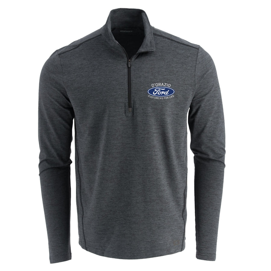 Ford Dealer Men's Ogio Force 1/4-Zip Pullover