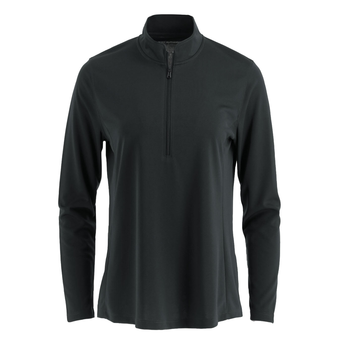 Ford Dealer Women's Micro Mesh 1/4-Zip Pullover
