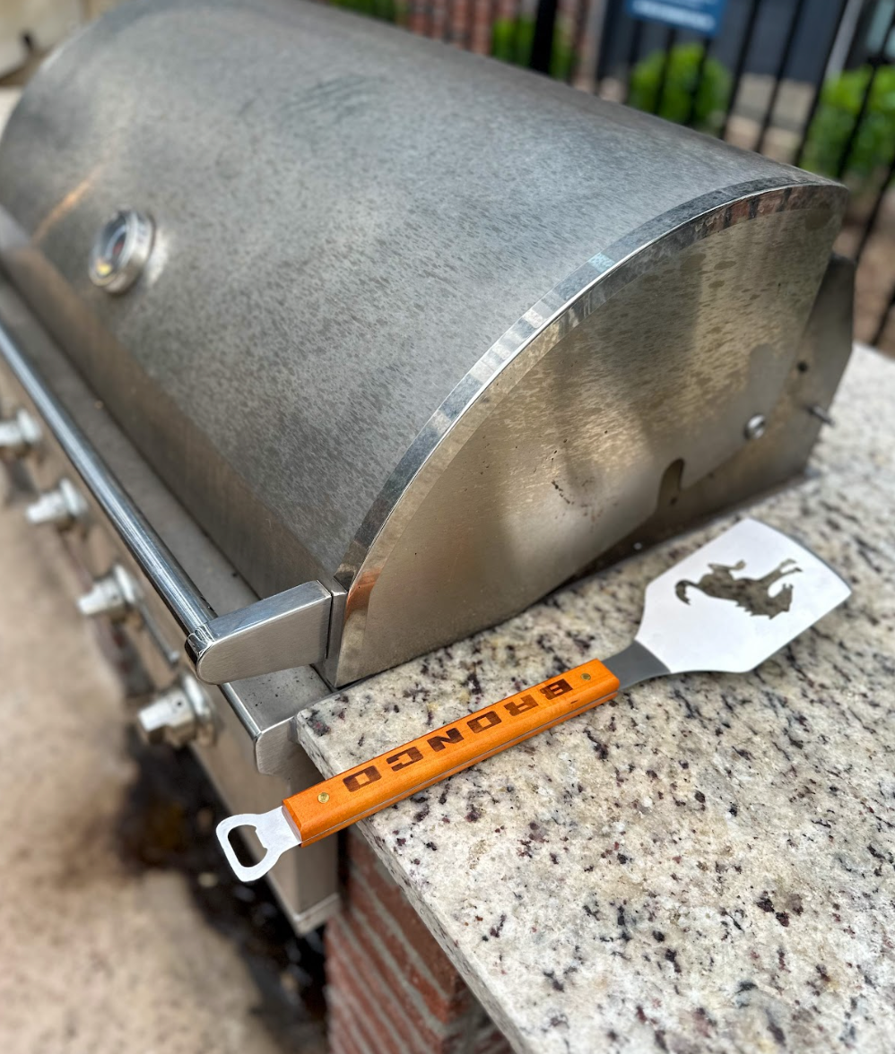 Ford Bronco Spatula