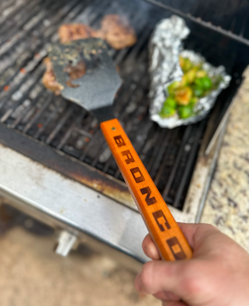 Ford Bronco Spatula