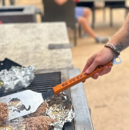 Ford Bronco Spatula