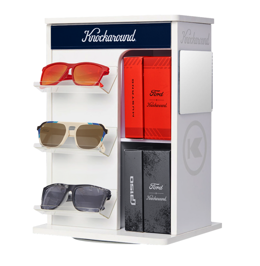 Ford x Knockaround Sunglasses