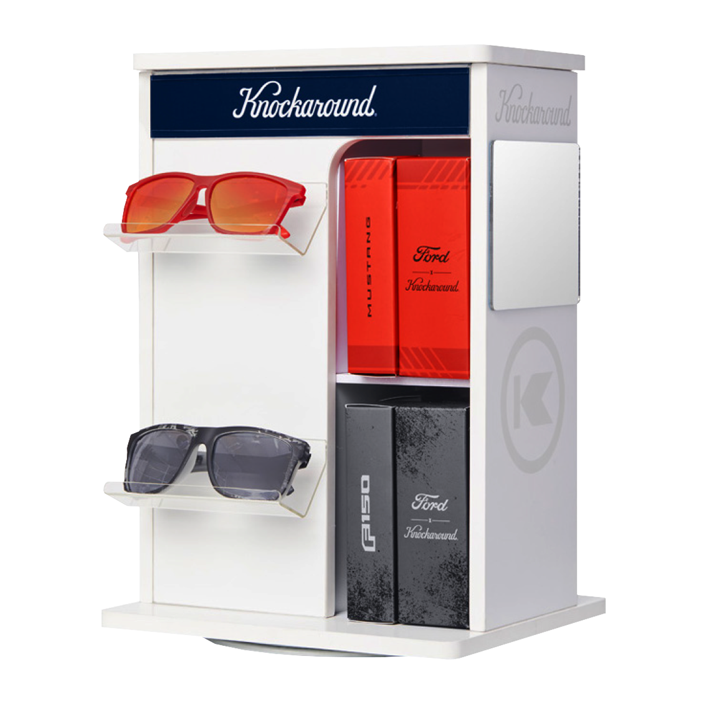 Ford x Knockaround Sunglasses