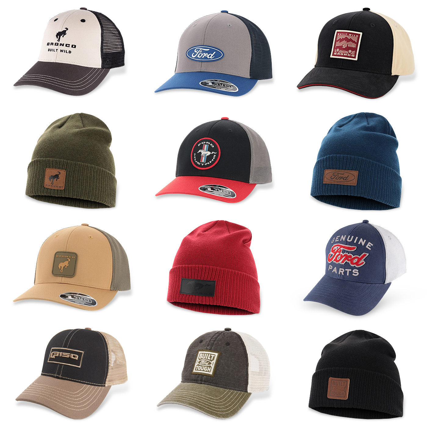 Annual Hat Subscription