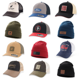 Annual Hat Subscription